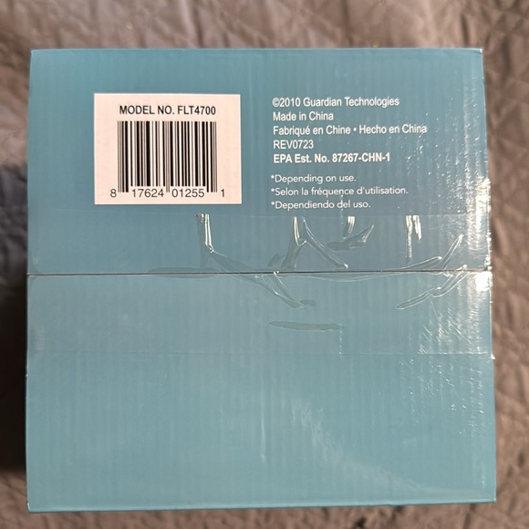 GermGuardian Filter M HEPA Pure Genuine Air Purifier Replacement Filter - Picture 7 of 7